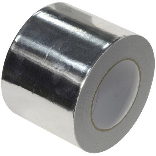 Taśma z folii aluminiowej 50 mm × 25 m